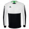 Sweat col rond Six Wings