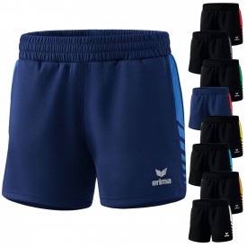 Short Worker Six Wings Femme - Erima E_1152201