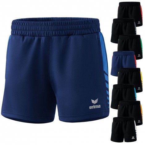 Short Worker Six Wings Femme Erima