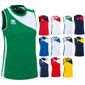 Maillot Amazon Women - Errea D740