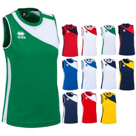 Maillot Amazon Women Errea