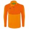 Sweat 1/4 zip d'entraînement Six Wings