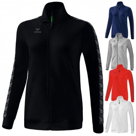 Veste tracktop Essential Team Femme Erima