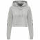 Sweat à capuche Cropped HmlLegacy Femme