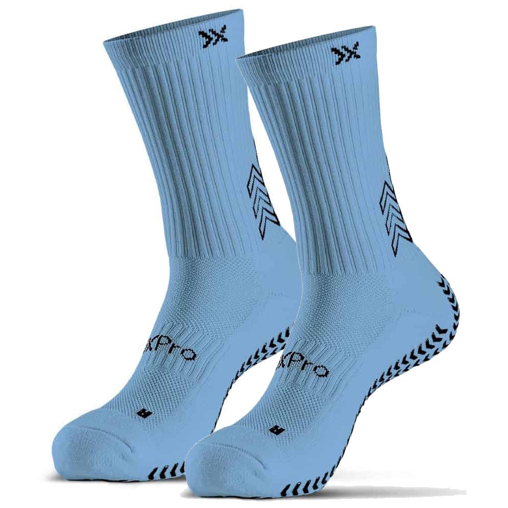 Chaussettes antidérapantes SOXPRO CLASSIC Bleu 2021- Boutique du