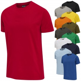 T-shirt Basic HmlRed Hummel