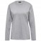 T-shirt Heavy HmlRed ML Femme