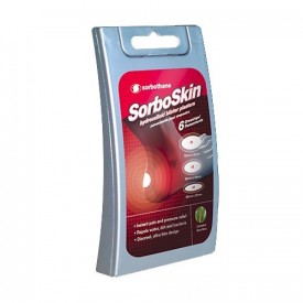 Pansements Anti-ampoules SorboSkin - Sorbothane SORBO500