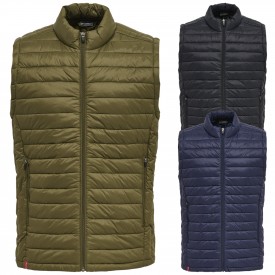 Doudoune sans manche Quilted HmlRed Hummel