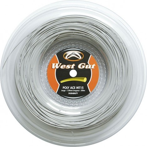 Bobine FiberTech 200m 1,35 Bobine FiberTech 200m 1,35 West Gut