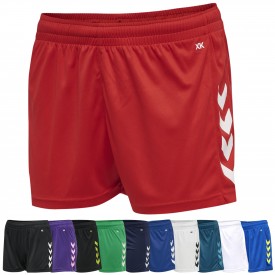 Short HmlCore XK Poly Femme - Hummel H_211468