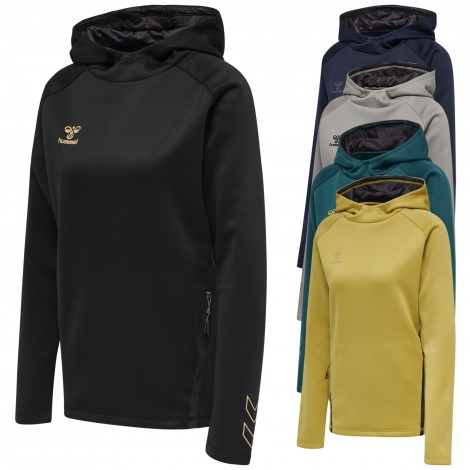 Sweat à capuche HmlCima XK Femme Hummel