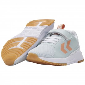 Chaussures Velcro Omni1 Jr Hummel