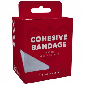 Bandage Cohesive 7,5 cm - Hummel H_210779