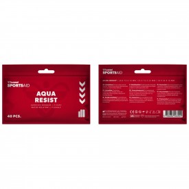 Pack de 40 pansements Aqua-Resist - Hummel H_210794