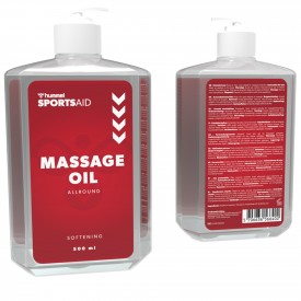 Huile de massage 500ml - Hummel H_212913