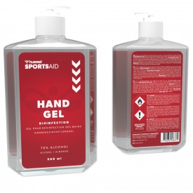 Gel désinfectant Hand Hummel