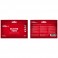 Pack de 6 pansements Hydrocolloïdes Orteils