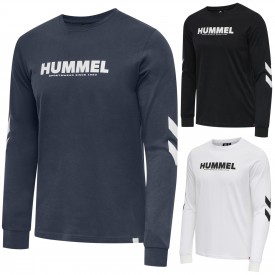 T-shirt HmlLegacy ML Hummel