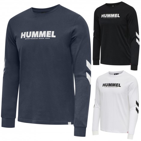 T-shirt Hml Legacy ML Hummel