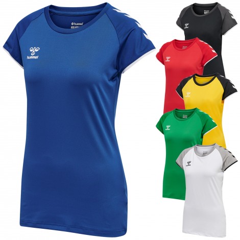 Maillot de volley stretch HmlCore Femme Hummel