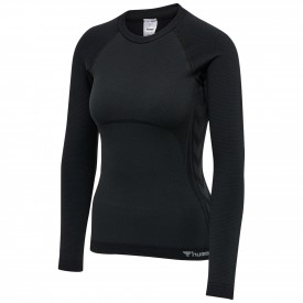 T-shirt baselayer HmlCléa Femme ML - Hummel H_214533