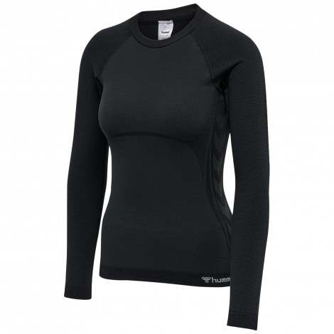 T-shirt baselayer HmlCléa Femme ML Hummel