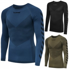 Maillot Seamless First ML Hummel