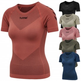 Maillot Seamless First Femme - Hummel 202644