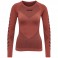 Maillot Seamless First ML Femme