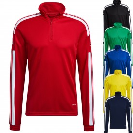 Sweat 1/4 zip d'entraînement Squadra 21 - Adidas A_GK9562