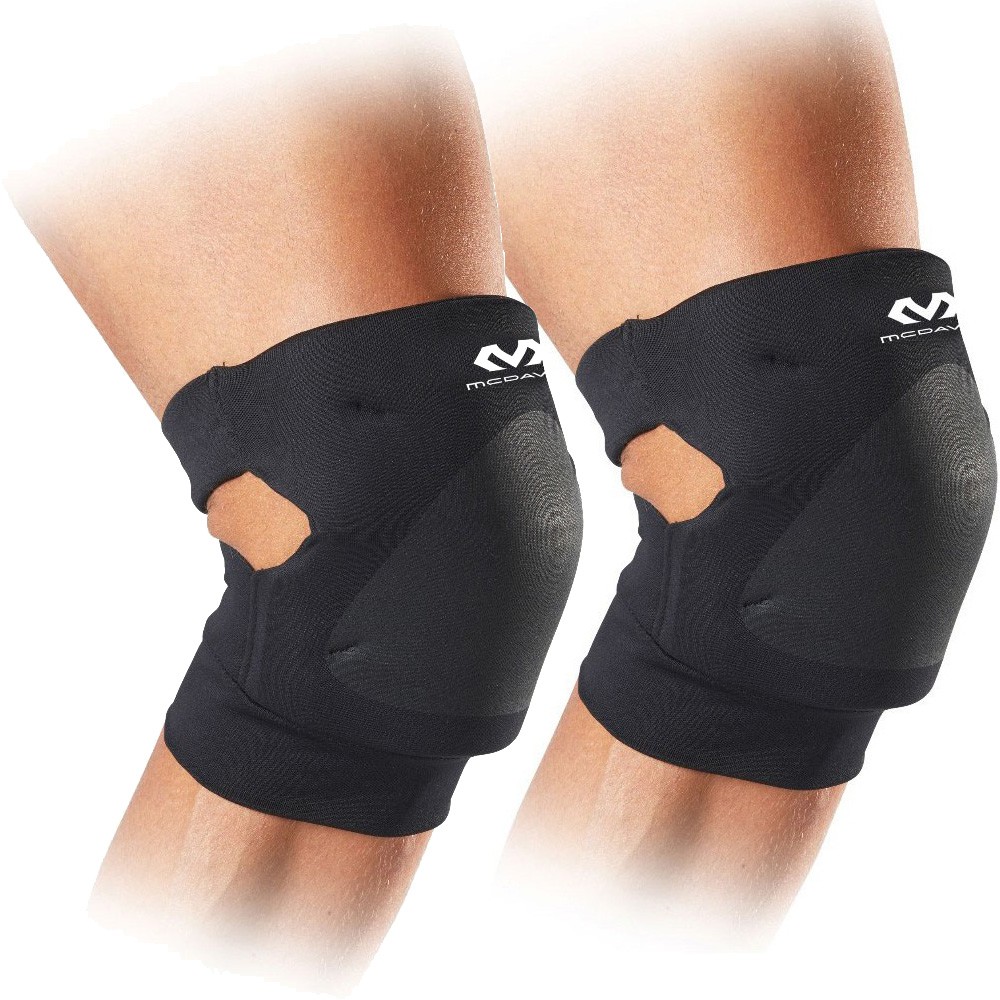 Paire de Genouillères de Protection renforcée en Kevlar - Volleyball Knee  MediRoyal