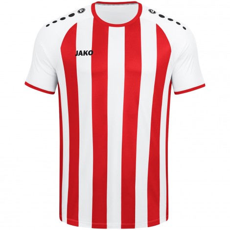 JAKO Iconic maillot blanc F016 | Sportswear | Maillot | Maillots de