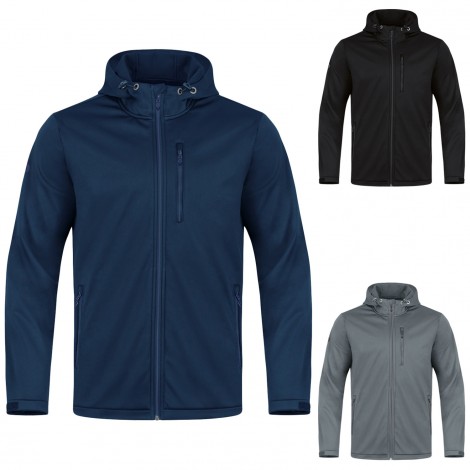 Veste softshell Premium Jako