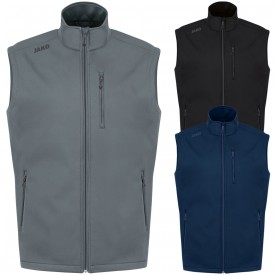 Veste sans manches softshell Premium Jako