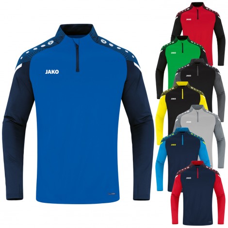 Sweat 1/4 zip Performance Jako