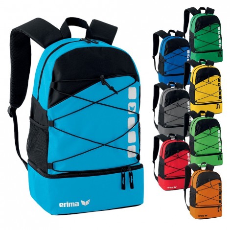 Sac à dos multifonctions avec compartiment inférieur Sac à dos multifonctions avec compartiment inférieur
