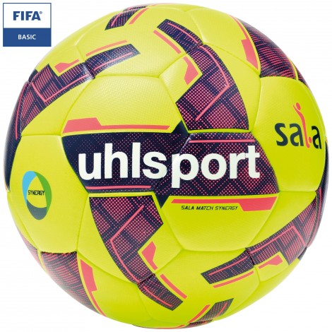 Ballon Sala Match Synergy Ballon Sala Match Synergy Uhlsport
