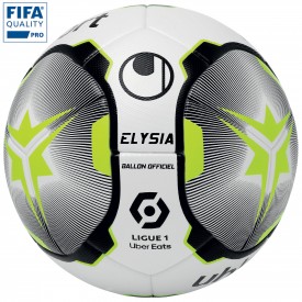 Ballon Officiel Elysia Ligue 1 - Uhlsport U_1001735022021
