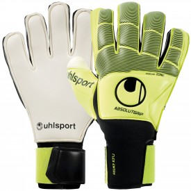 Gants de gardien Absolutgrip Flex Frame Carbon - Uhlsport U_101121301