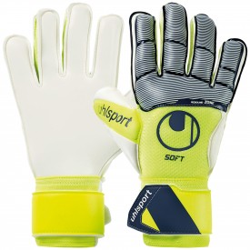 Gants de gardien Soft Advanced - Uhlsport U_101122101