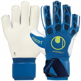 Gants de gardien Hyperact Supersoft - Uhlsport U_101123701