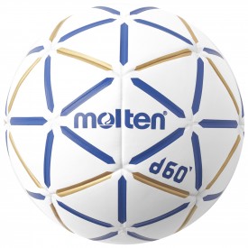 Ballon de handball Grip D60 Pro - Molten MHC-D60PRO