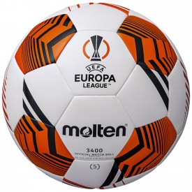 Ballon d'entraînement Replica Europa League 2022 - Molten M_MFE-F5U3400-23