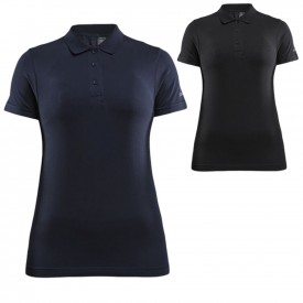 Polo Seamless ADV Femme - Craft C_C1910385