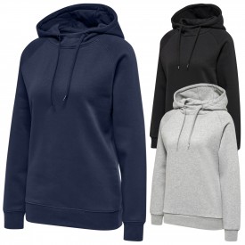 Sweat à capuche Heavy HmlRed Femme - Hummel H_215100