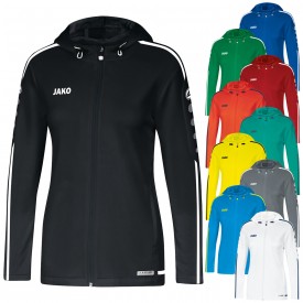 Veste à capuche Striker 2.0 Femme - Jako 6819F