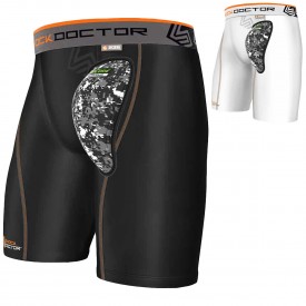 Shock Doctor Coquilles de Boxe-337 - Coquilles De Boxe - Homme - Homme