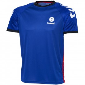 Maillot Trophy France Bleu - Hummel 493TRM17