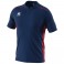 Polo col droit Hector